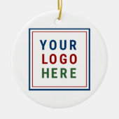 Logo Ornamenten | Sjabloon Client Awards (Voorkant)