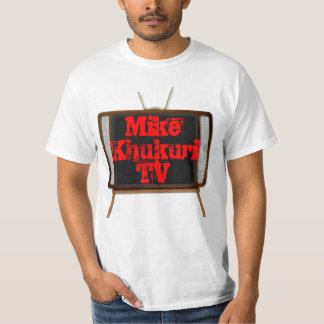 Logo Oude school T-shirt