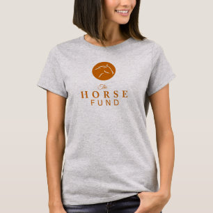 Logo Paardenfonds T-shirt