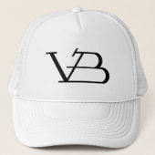 Logo-pakje VB Trucker Pet (Voorkant)
