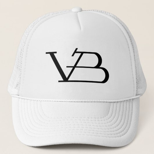 Logo-pakje VB Trucker Pet (Voorkant)