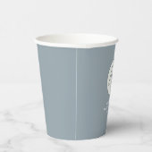 Logo Papieren beker (Rechts)