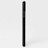 Logo Patroon eenvoudige Logo iPhone Case iPhone Hoesje (Rechterkant)