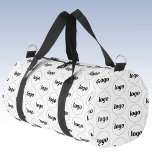 Logo Patroon Promotiezaken Plunjezak<br><div class="desc">Voeg je eigen logo toe aan dit ontwerp. Minimalistisch en professioneel. Geweldig voor een promotieproduct voor uw medewerkers,  medewerkers,  klanten en klanten. Ideaal voor shows,  reizen,  zakelijke of sportevenementen en weggeefacties. Voor andere versies,  zie het collectie.</div>