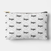 Logo Patroon Zakelijk Promotie Branding Etui (Voorkant)