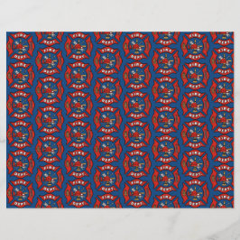 Logo Patroonpapier voor brandbestrijding