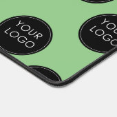 Logo Pattern Business Company Groen Bureaumat (Hoek)