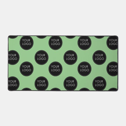 Logo Pattern Business Company Groen Bureaumat (Voorkant)