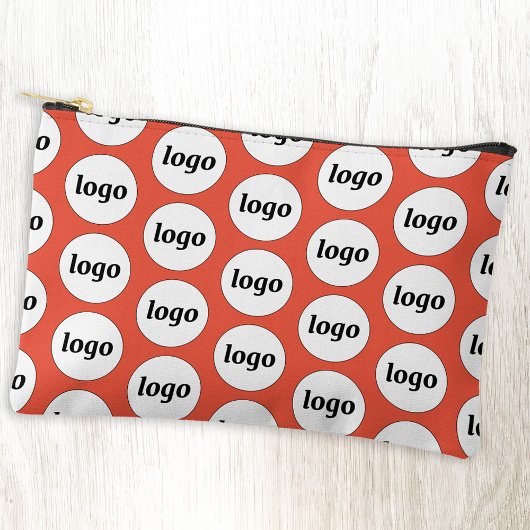 Logo Pattern Zakelijk Promotionele Branding Sinaas Etui