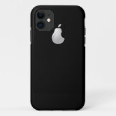 logo perenappel Case-Mate iPhone case (Achterkant)
