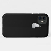 logo perenappel Case-Mate iPhone case (Achterkant (horizontaal))