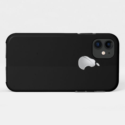 logo perenappel Case-Mate iPhone case (Achterkant (horizontaal))