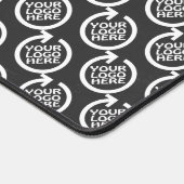 Logo persoonlijke bedrijven bureaumat (Hoek)