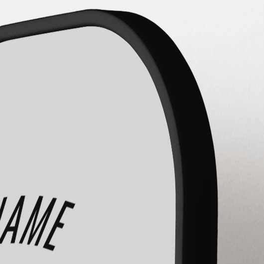 Logo - Pickleball-peddel voor speciale acties Pickleball Paddle (Links Detail)