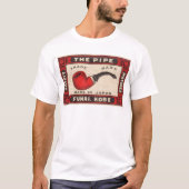 Logo  pijp Matchbox T-shirt (Voorkant)