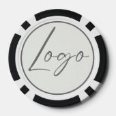 Logo Poker Chips (Achterkant)