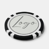 Logo Poker Chips (Enkel)