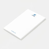 Logo Post-it® notes (Schuin)