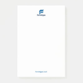 Logo Post-it® notes