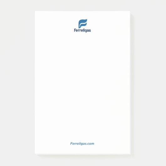 Logo Post-it® notes (Voorkant)