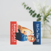 Logo PostcardL Briefkaart (Staand voorkant)