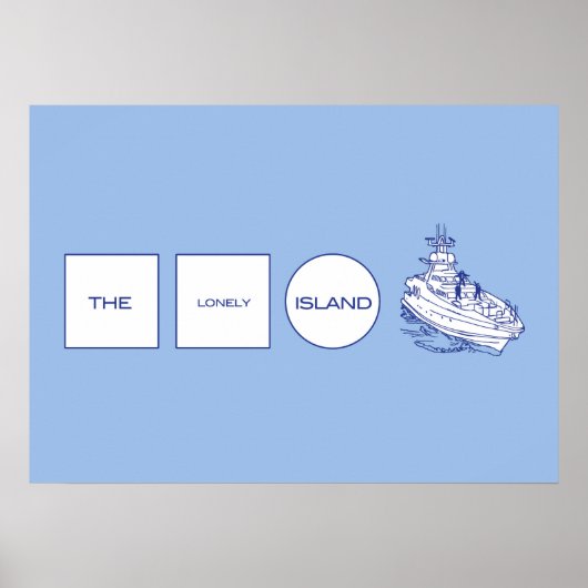 Logo Poster (Voorkant)