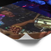 Logo-Poster Poster (Hoek)