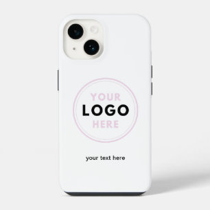 Logo Professional Business iPhone 14 Hoesje
