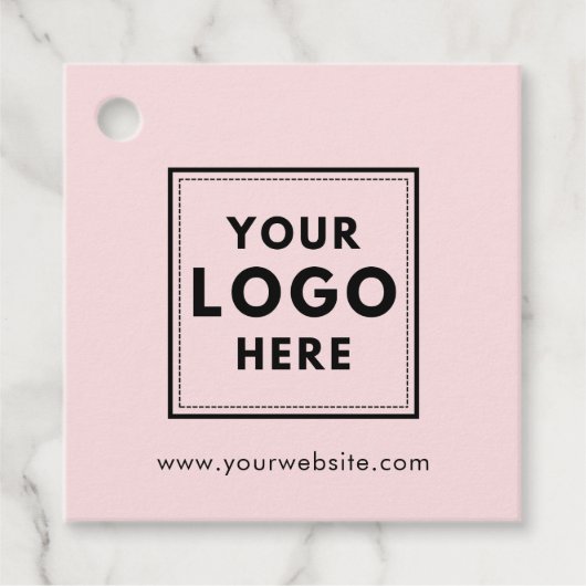 Logo Professionele prijs Label kleding (Voorkant)