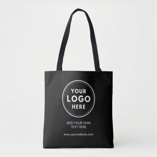 Logo Professionele zaken Tote Bag (Voorkant)
