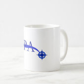 Logo: Prometheus Ascant Logo Mok (Voorkant rechts)