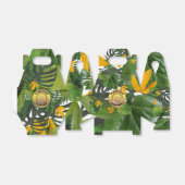 Logo Promotiebedrijf Merk Custom Bedankdoosjes (Uitgevouwen)