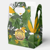 Logo Promotiebedrijf Merk Custom Bedankdoosjes (Geopend)