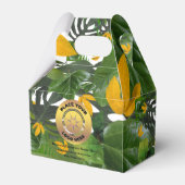 Logo Promotiebedrijf Merk Custom Bedankdoosjes (Voorkant Zijde)