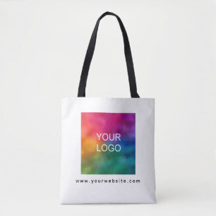  Logo Promotionele Sjabloon Medium Tote Bag