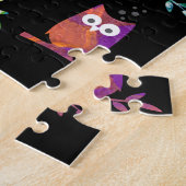 Logo Puzzle Legpuzzel (Zijkant)