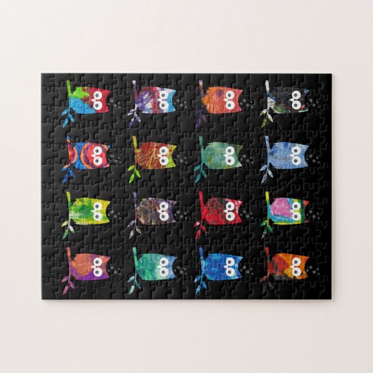 Logo Puzzle Legpuzzel (Horizontaal)