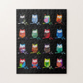 Logo Puzzle Legpuzzel (Verticaal)