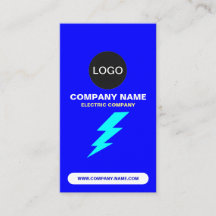 (Logo & QR-code Corporate) Electric Company