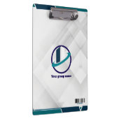  Logo & QR CODE white background Klembord (Rechts)