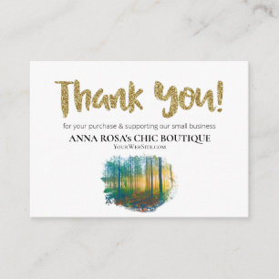 *~* LOGO QR DANK U Review BOST BOSSEN AP8 Informatiekaartje