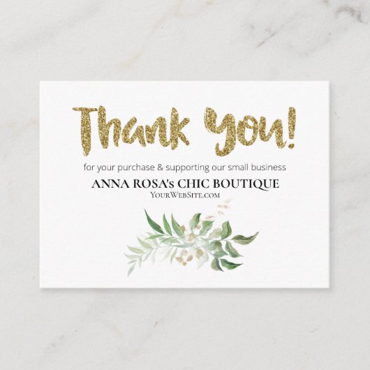 *~* LOGO QR DANK U Review BOTANISCH GEBLADERTE AP8 Informatiekaartje (Voorkant)