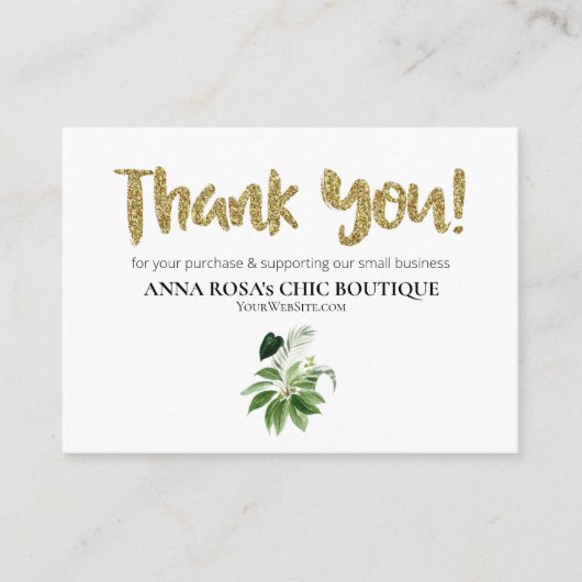 *~* LOGO QR DANK U Review EXOTISCHE TROPISCHE AP8 Informatiekaartje (Voorkant)