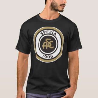 LOGO-&Quot;SPEZIA&Quot; CALCIO T-shirt