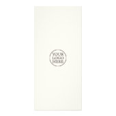 Logo Reclamekaart (Achterkant)