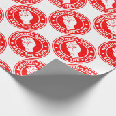 logo Red Cadeaupapier (Hoek)