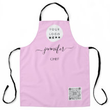 Logo Restaurants bakkerij Cake roze