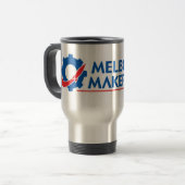 Logo Revel Mug Reisbeker (Voorkant links)
