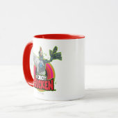 Logo Robot Chicken Character Mok (Voorkant links)