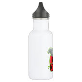 Logo Robot Chicken Character Waterfles (Links)